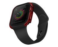 Uniq Valencia do Apple Watch crimson red - 1082167 - zdjęcie 1